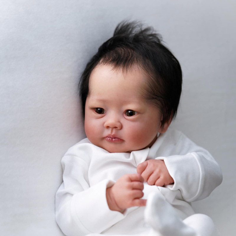 Yenidoğan Bebek Lali Bebek Set - Baby Products Hair incelemesi ve fiyatı