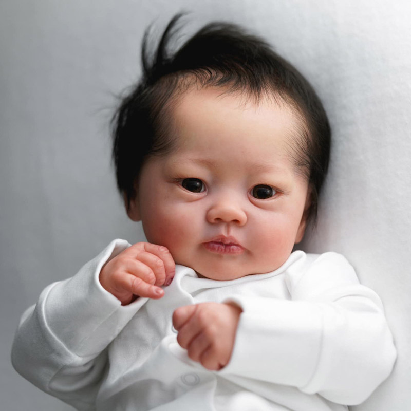 Yenidoğan Bebek Lali Bebek Set - Baby Products Hair incelemesi ve fiyatı