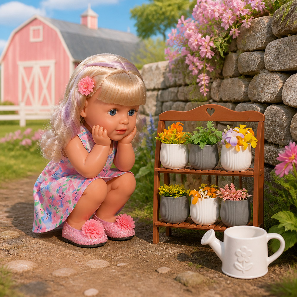 18 inçlik American Girl ve 43  - Baby Products Resale incelemesi ve fiyatı