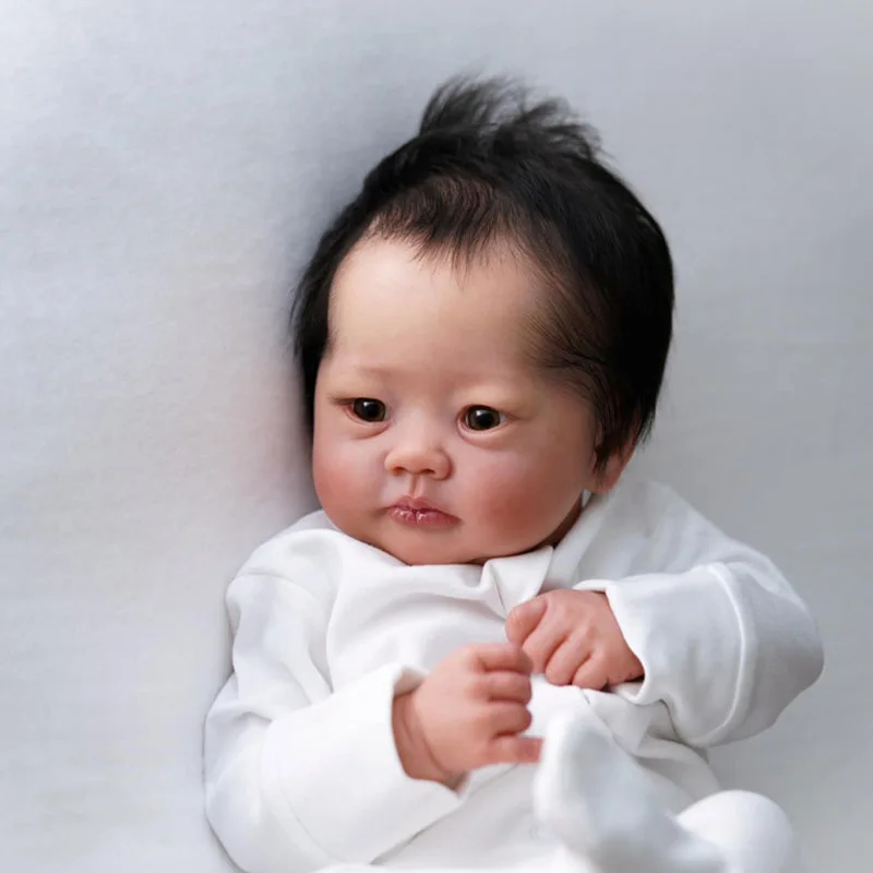 Yenidoğan Bebek Lali Bebek Set - Baby Products Hair incelemesi ve fiyatı