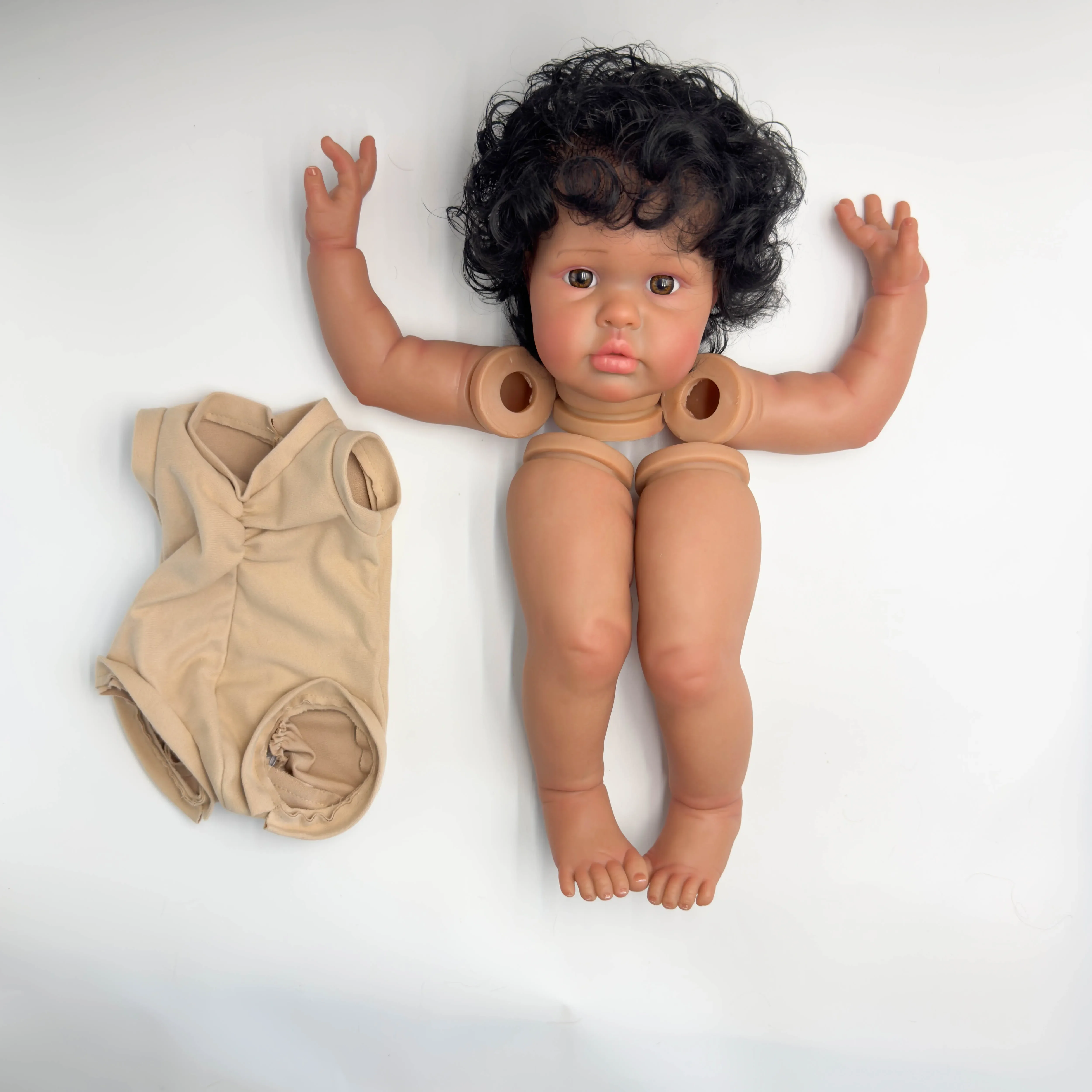 NPK 24'' El Yapımı Koyu Tenli  - Baby Products Hair incelemesi ve fiyatı