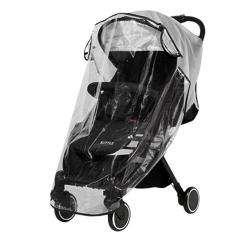 Evrensel bebek arabası yağmur  - Stroller Rain Cover incelemesi ve fiyatı