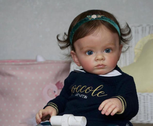 60CM DIY Bebek Parçası Bitmemi - Baby Products Hair incelemesi ve fiyatı