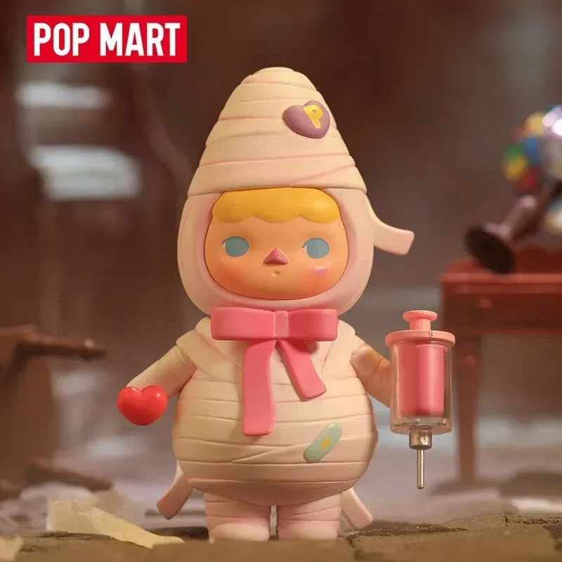Pop Mart Pucky Canavar Bebek S - Baby Products Gift Set incelemesi ve fiyatı