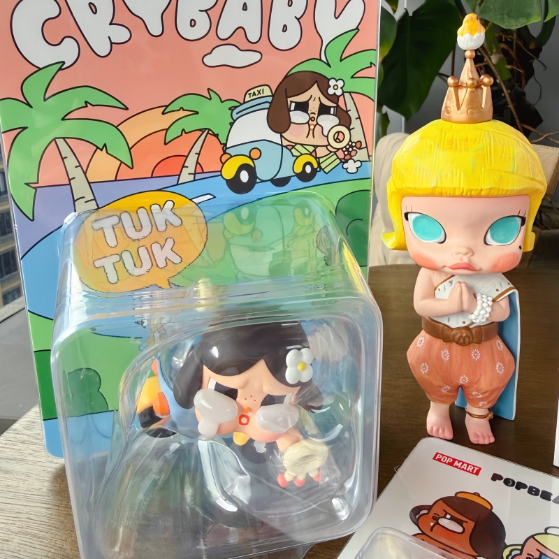 Popmart Tayland Sınırlı Sayıda - Baby Products Gift Card incelemesi ve fiyatı